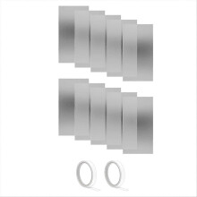 Sandblast Cabinet Lens Cover 23x11in Abrasive Window Blasting Cabinet Inner Lens Protector Clear San