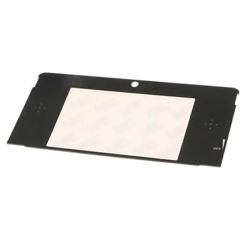 High-performance Top Upper Lcd Screen Glass Cover Replacement Lcd Screen Lens Cover Quick Installation Suitable For 3ds 2