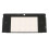 High-performance Top Upper Lcd Screen Glass Cover Replacement Lcd Screen Lens Cover Quick Installation Suitable For 3ds 4