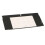 High-performance Top Upper Lcd Screen Glass Cover Replacement Lcd Screen Lens Cover Quick Installation Suitable For 3ds 5