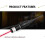 Bore Sighter Kit with Carrying Box Adjustable Universal Hunting Tools Light Wear-resistant Boresight 4