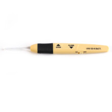 LED Crochet Hook 2.5mm Light Up for Knitting Sewing Weaving Craft Australia