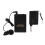 Mini Wireless Clip-On Microphone Kit FM Transmitter Receiver 20m 3