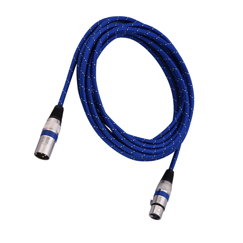5M Xlr Balanced Microphone Cable 7340572406408