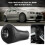 Replacement Black Gear Shift Head for BMW E28 E30 E34 E36 5-Speed Manual Cars 12