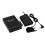 Mini Wireless Clip-On Microphone Kit FM Transmitter Receiver 20m 7