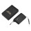 Mini Wireless Clip-On Microphone Kit FM Transmitter Receiver 20m 13