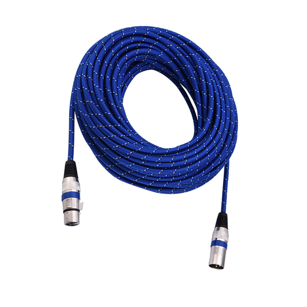 Xlr 3Pin Balanced Mic Cable Male Female 7340572333032
