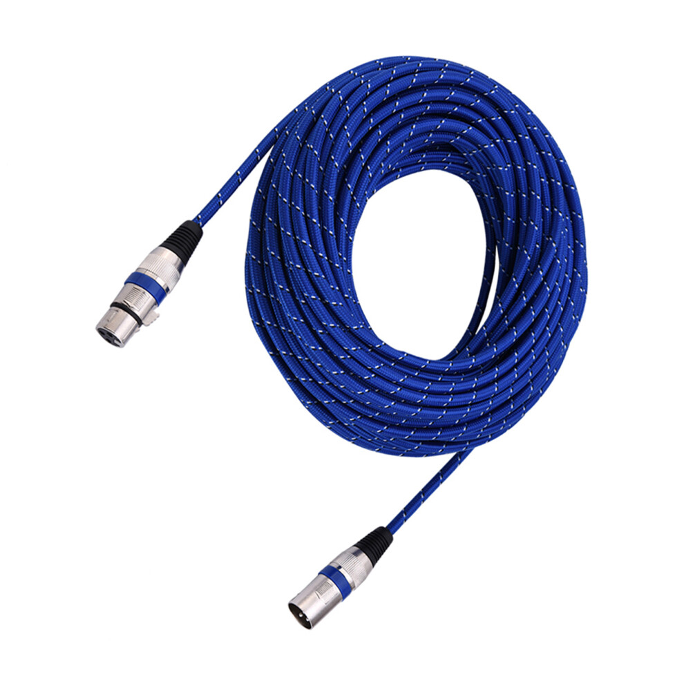 Balanced Xlr Mic Cable 3Pin Male Female 7340572477095