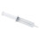 150ml Large Plastic Hydroponic Nutrient Measuring Syringe – Safe & Precise 3