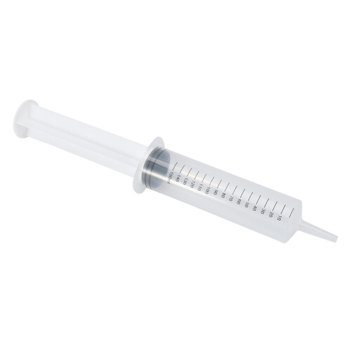 150ml Large Plastic Hydroponic Nutrient Measuring Syringe – Safe & Precise 2