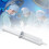 150ml Large Plastic Hydroponic Nutrient Measuring Syringe – Safe & Precise 5