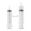 150ml Large Plastic Hydroponic Nutrient Measuring Syringe – Safe & Precise 6