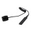 Cable Switch Remote Switch Push Button for 501B LED Headlamp Flashlight Lamp 2