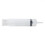 150ml Large Plastic Hydroponic Nutrient Measuring Syringe – Safe & Precise 10