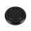 RF 433MHz EV1527 Wireless Remote Round Transmitter 1 Button Black Wall Mount 2