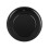RF 433MHz EV1527 Wireless Remote Round Transmitter 1 Button Black Wall Mount 7