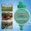 Automatic Electric Garden Irrigation Timer, LCD, Green, 162x86mm 16