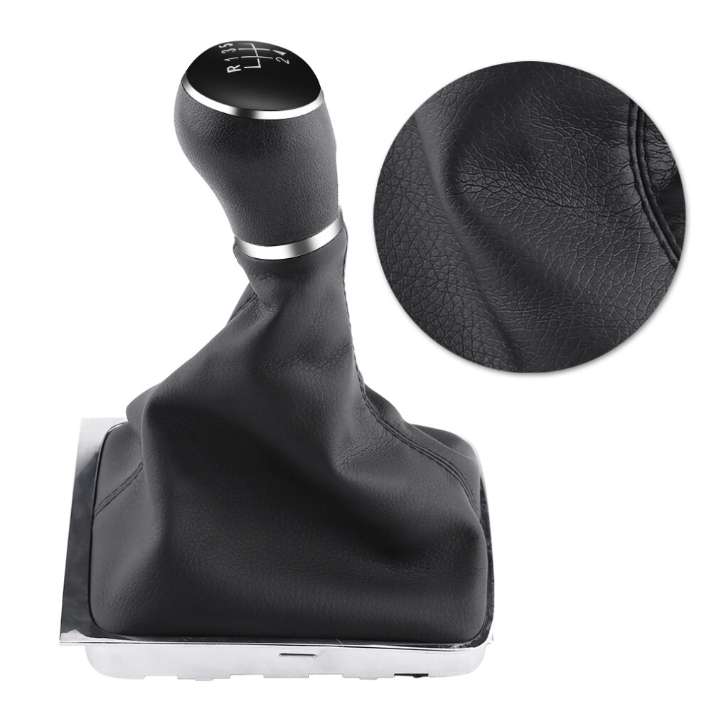5 Speed Gear Knob Gaiter Kit Passat B7 7293282677685