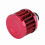 Universal 12mm Car Cold Air Intake Filter Kit, Red, Blue, Silver 12