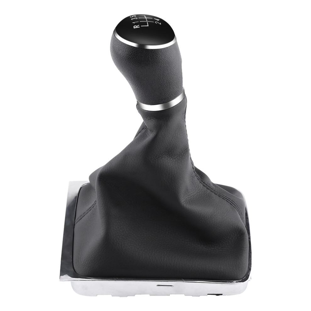 Gearstick Gaiter Boot 5 Speed Passat B7 7293282685871