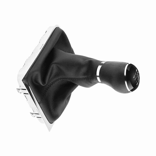 6 Speed Gear Shift Knob Kit For B7 2011