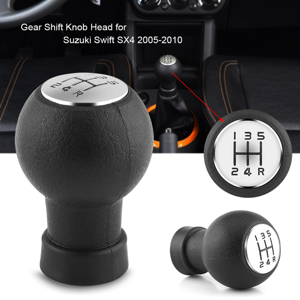 Gear Shift Knob For Suzuki Swift Sx4 2005-2010 7293282039933