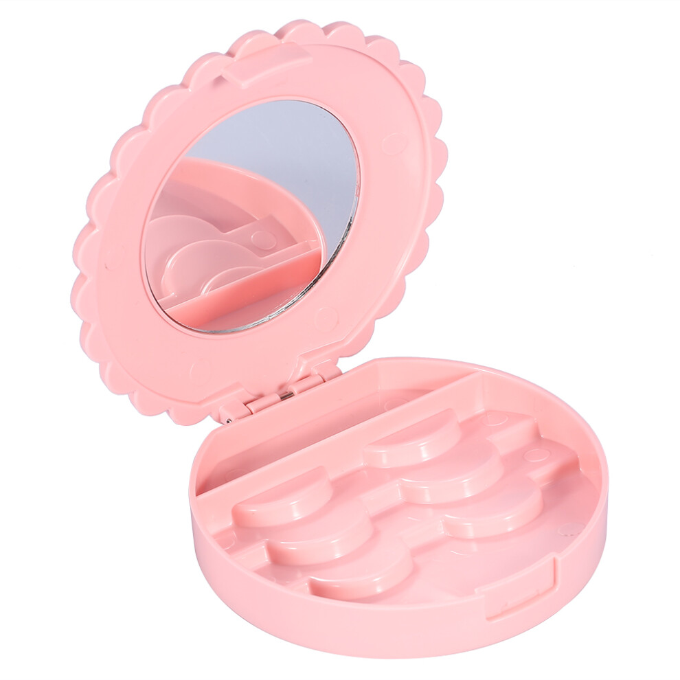 Portable False Eyelash Carry Box