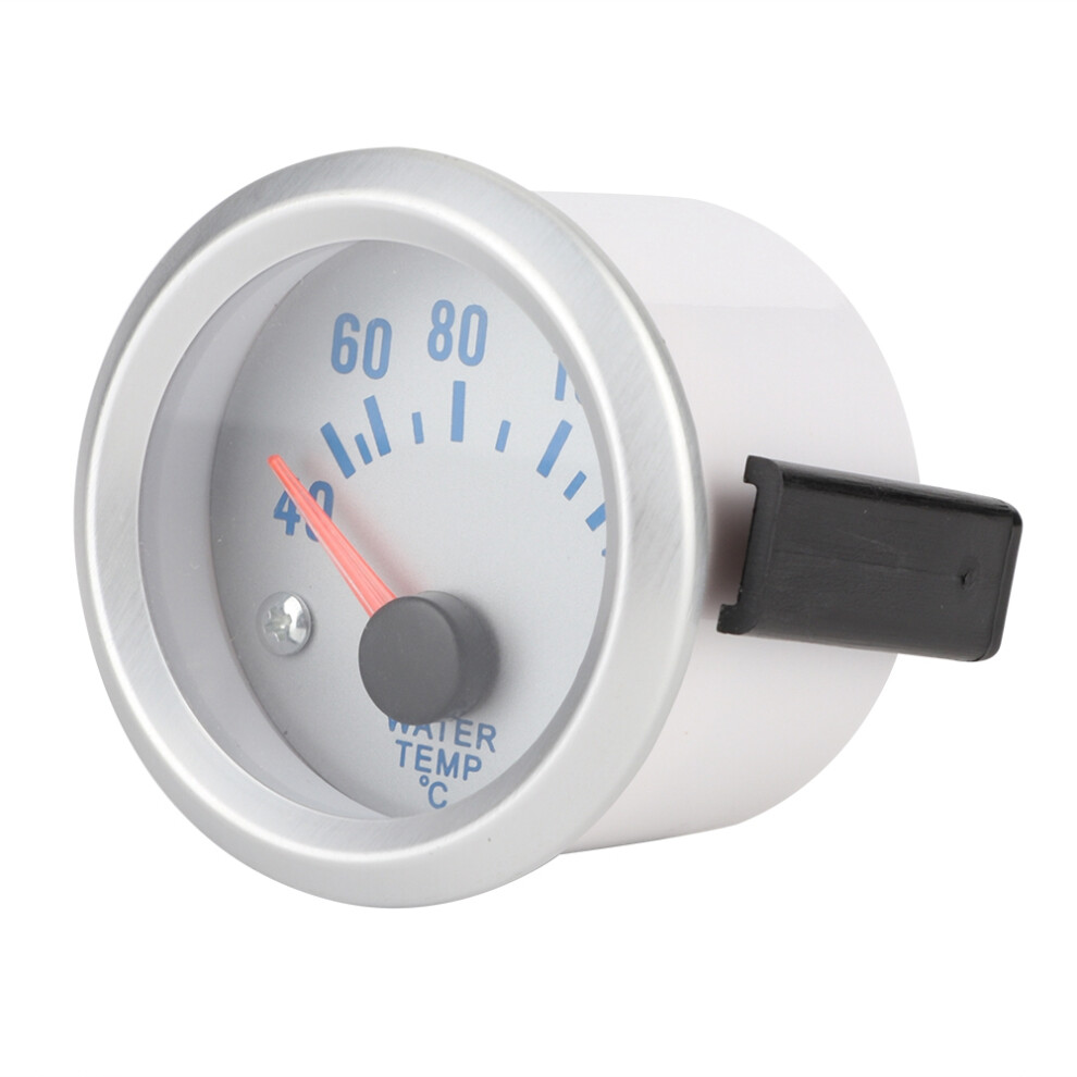 52Mm Universal Water Temp Gauge 40-120 Led Digital Sensor Blue 4971393058342