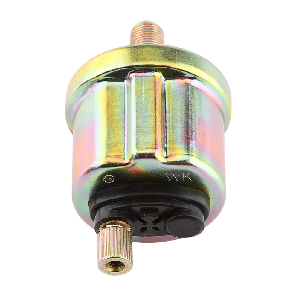 52Mm 3-In-1 Gauge: Voltmeter, Water Temp & Oil 7293282132849