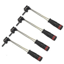 Mercedes W211 W220 Bremsbelag-Verschleißsensor 4 Stück Kit OEM 2205400617