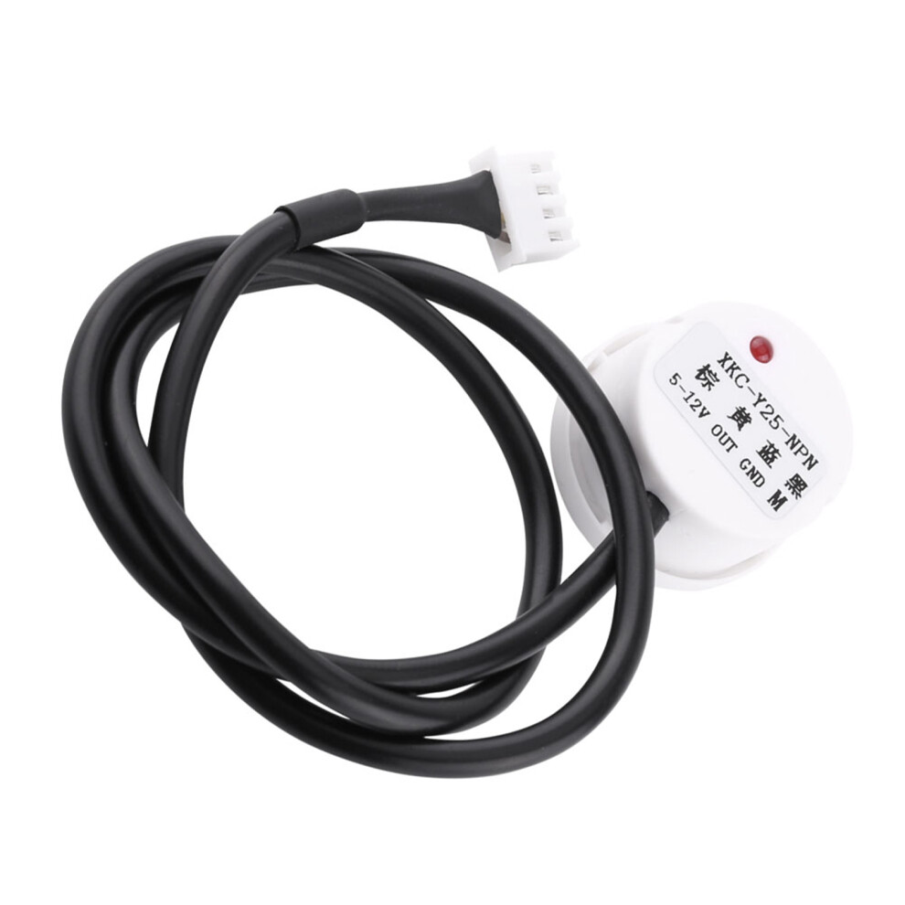 Xkc-Y25-Npn Non-Contact Liquid Level Sensor For Airtight Containers 4311392951396