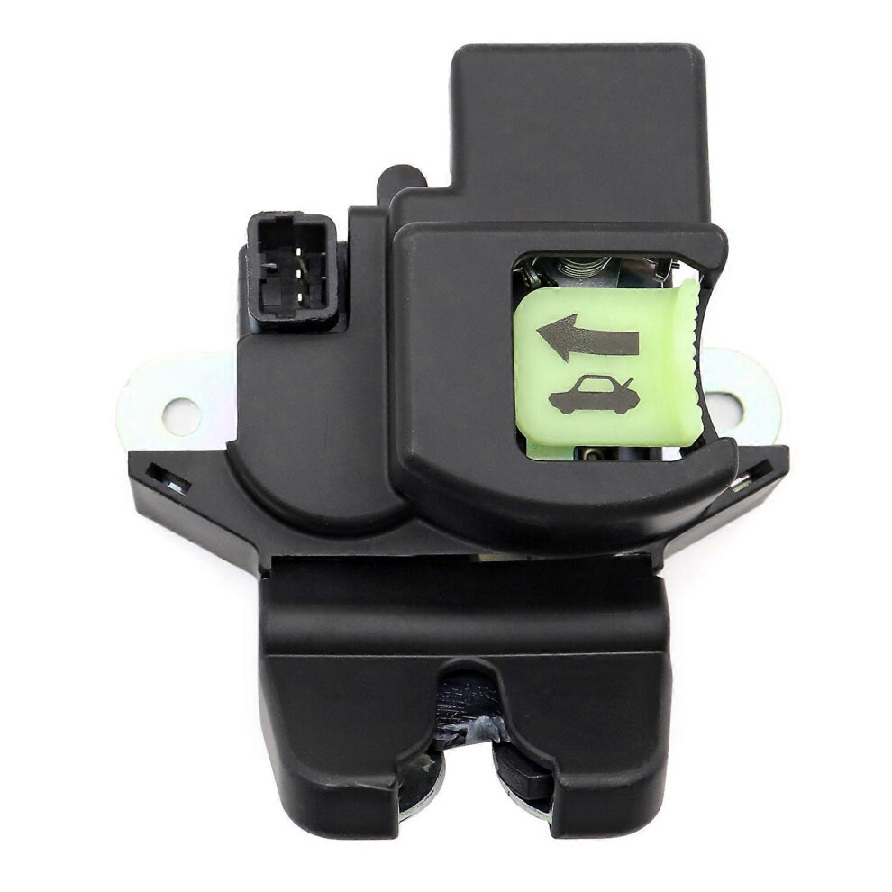 81230-A7020,801230-A7030 Tailgate Boot Lid Trunk Lock Actuator Latch For Kia K3 Cerato Forte 2013-2018 Black 6935161819007