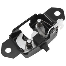 1 PCS Schwarzes Auto-Heckklappenschloss Hecktürverriegelung Hecktürverriegelung für Nissan Navara D40 2004-2012 90503-JT30A 90503-EB700