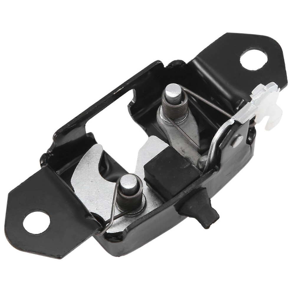 1 Pcs Car Tailgate Lock Rear Door Lock Tail Door Lock For Nissan Navara D40 2004-2012 90503-Jt30a 90503-Eb700 Black 6935161838589