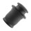 Universal Waterproof Dustproof Cover for Car Cigarette Lighter Socket, Black 5