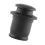 Universal Waterproof Dustproof Cover for Car Cigarette Lighter Socket, Black 9