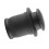 Universal Waterproof Dustproof Cover for Car Cigarette Lighter Socket, Black 16