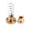 Spring Loaded T8 Threaded Nut for Lead Screw Anti Backlash 3D Printer Component 1