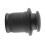 Universal Waterproof Dustproof Cover for Car Cigarette Lighter Socket, Black 6