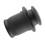 Universal Waterproof Dustproof Cover for Car Cigarette Lighter Socket, Black 12
