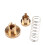 Spring Loaded T8 Threaded Nut for Lead Screw Anti Backlash 3D Printer Component 3