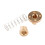 Spring Loaded T8 Threaded Nut for Lead Screw Anti Backlash 3D Printer Component 4