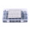660pcs Polyester Film Capacitors Kit 0.22nF-470nF 100V Assorted Set 2