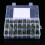 660pcs Polyester Film Capacitors Kit 0.22nF-470nF 100V Assorted Set 10