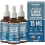 (3pcs) Active L-Methylfolate 15mg with Methyl B12 Cofactor 1