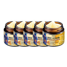 (5PCS) 1-5x Bienengift-Gelenkcreme 60g für Rücken, Nacken, Hände, Knie