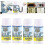 (1 Pc) Wild Tornado Detergente per lavandini e scarichi, detergente schiumogeno rapido per tubi di WC e cucina 1