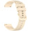 (LightYellow) Garmin Vivoactive 5 20mm Silicone Quick Release Watch Band 1