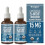 (2pcs) Active L-Methylfolate 15mg with Methyl B12 Cofactor 1